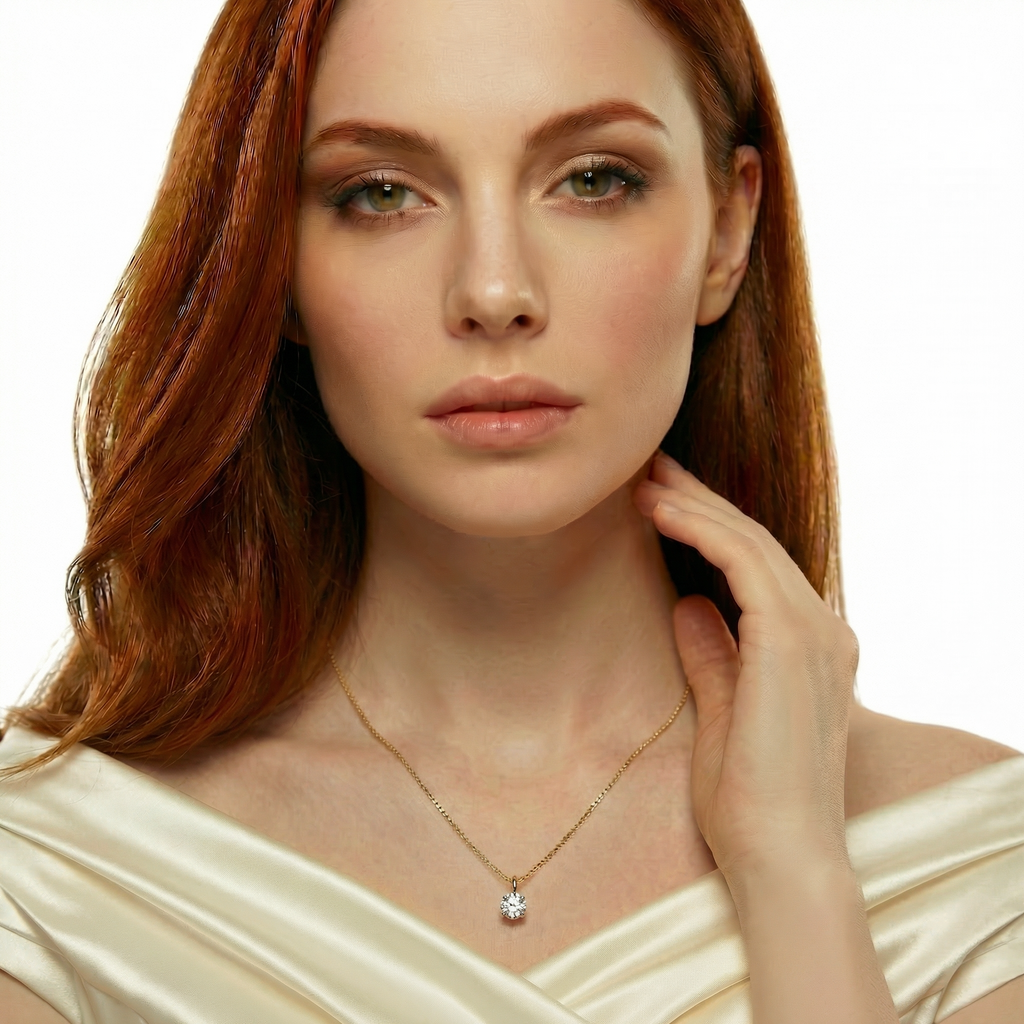 Colar Lumière Évelis