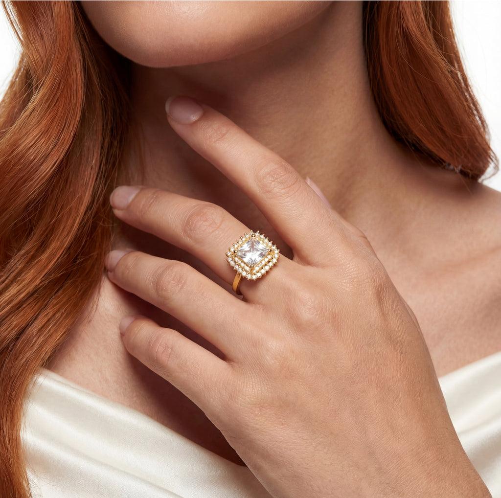 Anel Lúmina Évelis