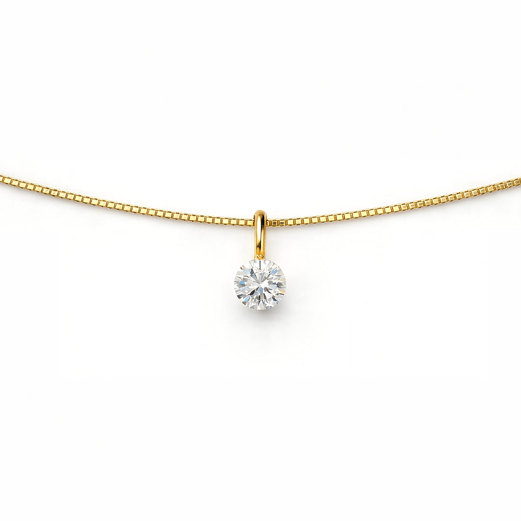 Colar Lumière Évelis