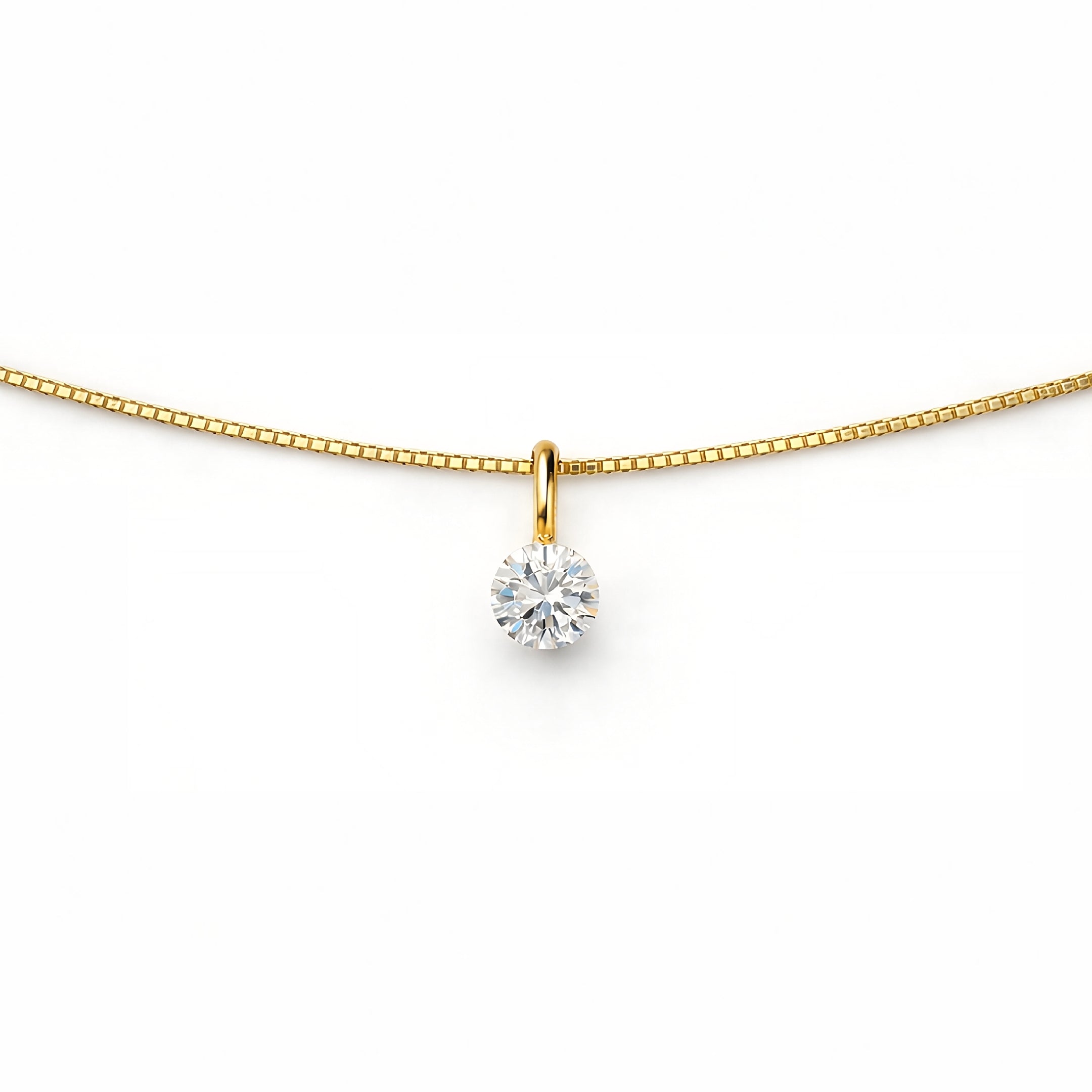 Colar Lumière Évelis