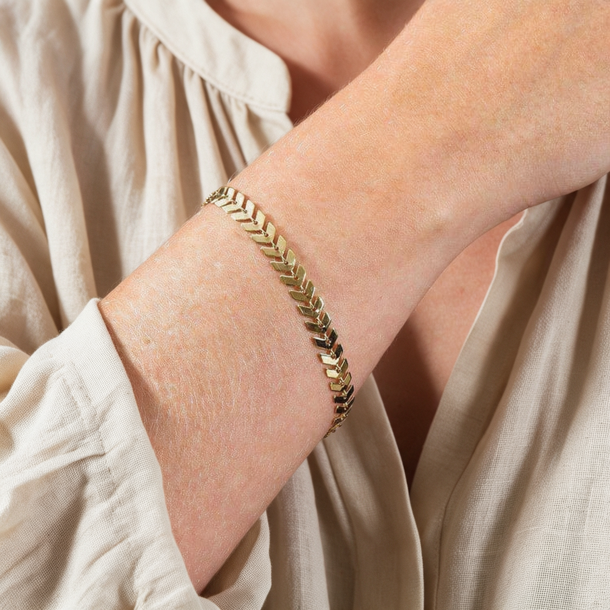 Pulseira Laurier Évelis