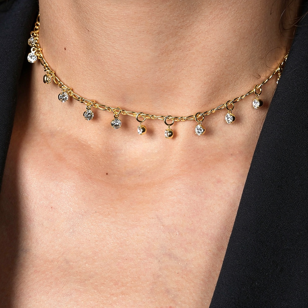 Choker Lúmine Évelis