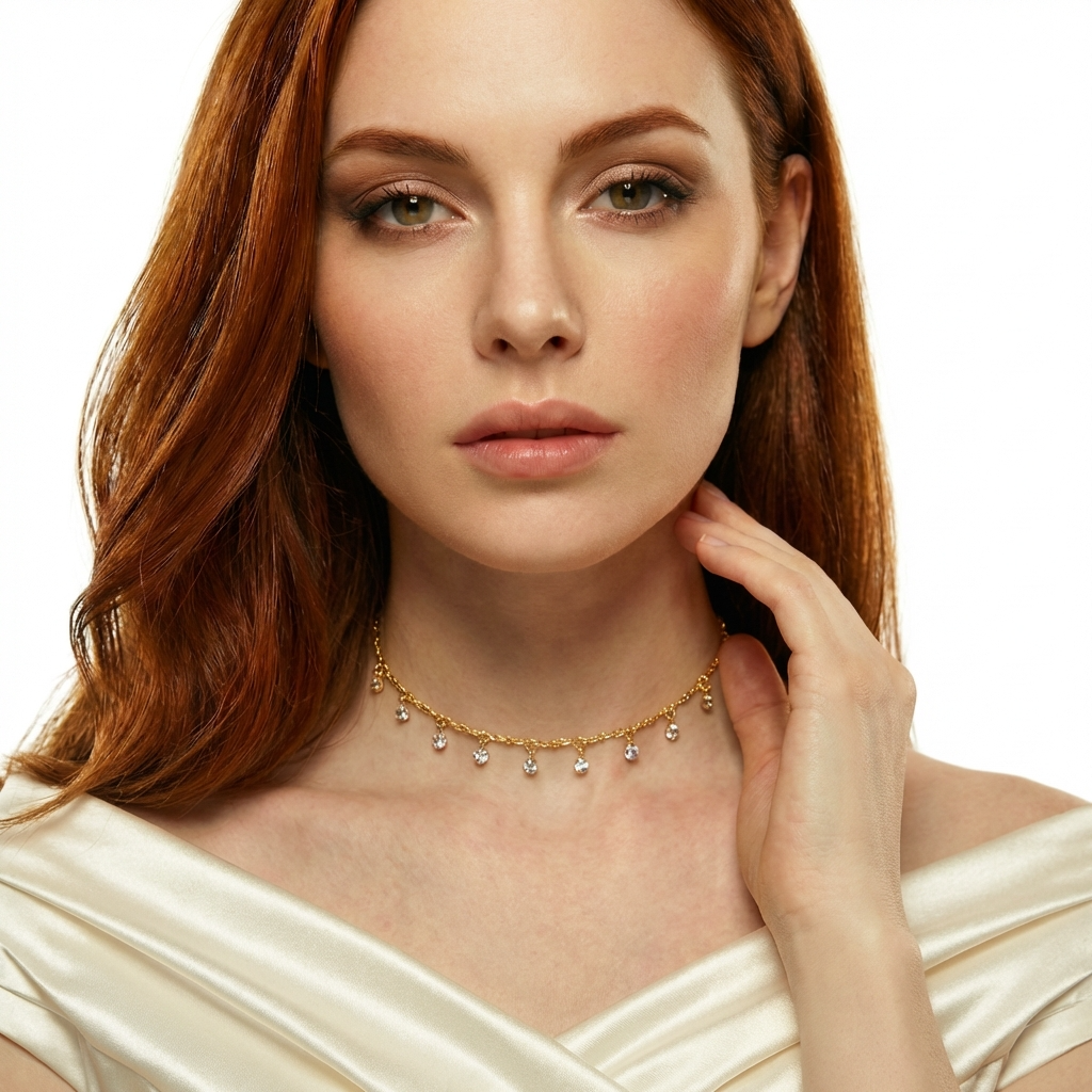 Choker Lúmine Évelis