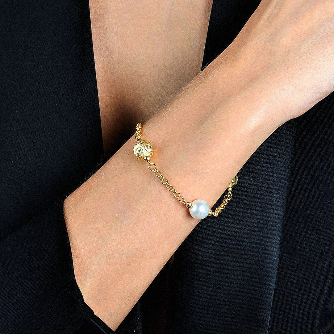 Pulseira Elo Évelis